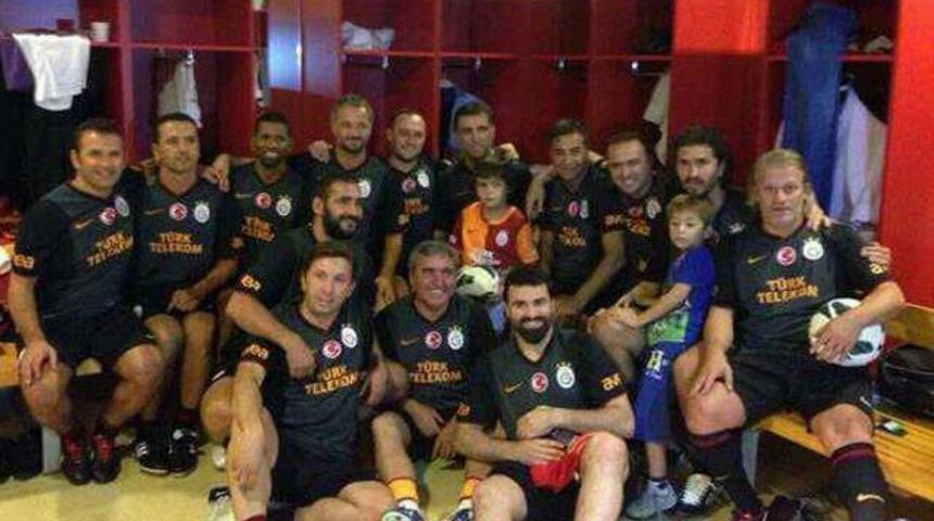 Galatasaray Barcelona'yı devirdi!