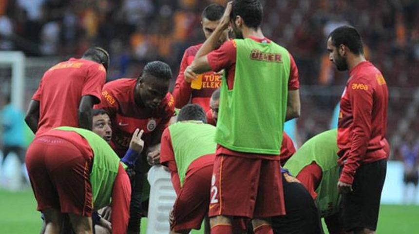 Terim'in yerine takımın başına o geçti!