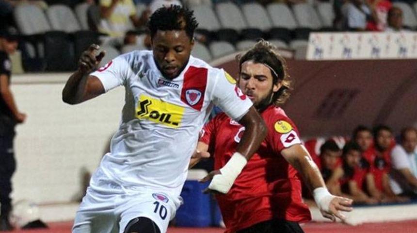 Mersin seriye bağladı