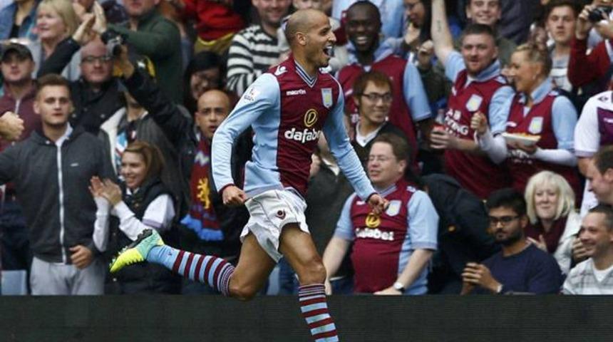 City'ye Aston Villa darbesi