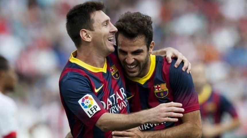 "Messi'yi rahat bırakın"