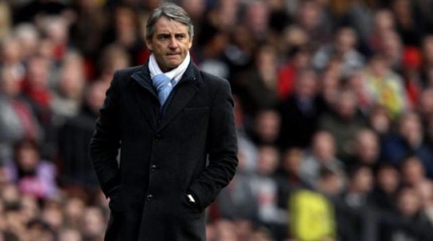 Mancini'de sona doğru...