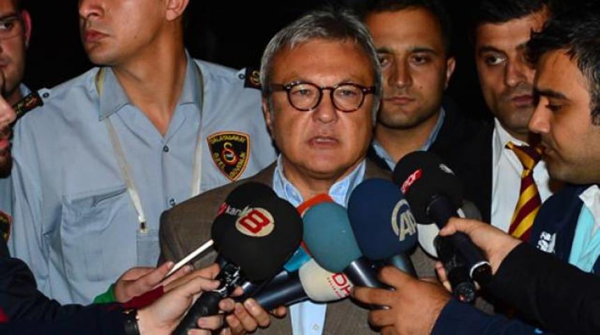 Ş&uuml;kr&uuml; Erg&uuml;n TFF'ye y&uuml;klendi!