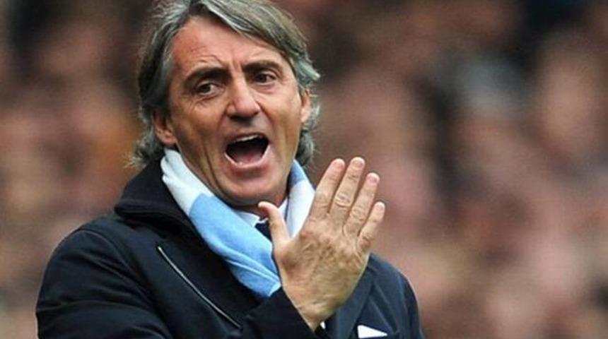 Galatasaray'ın yeni patronu Roberto Mancini