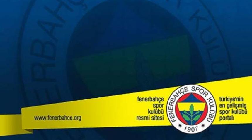 Fenerbah&ccedil;e'den anket yalanlaması