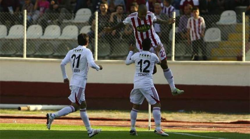 Gol d&uuml;ellosu Sivas'ın