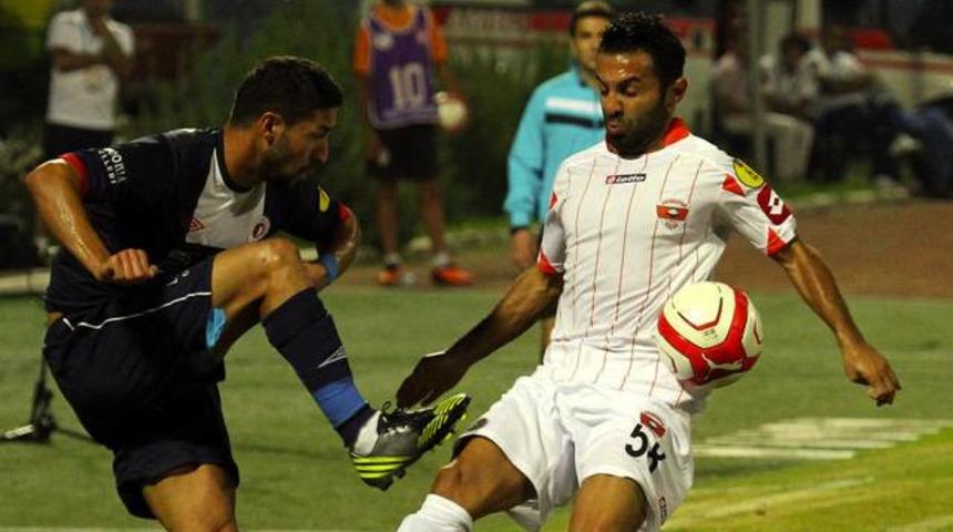 Adana'da puanlar paylaşıldı