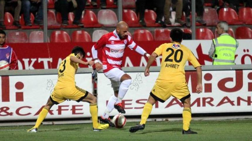 Samsun'dan son dakika vurgunu