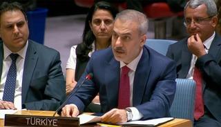 Bakan Fidan: "İsrail ne barış ne de istikrar istiyor"