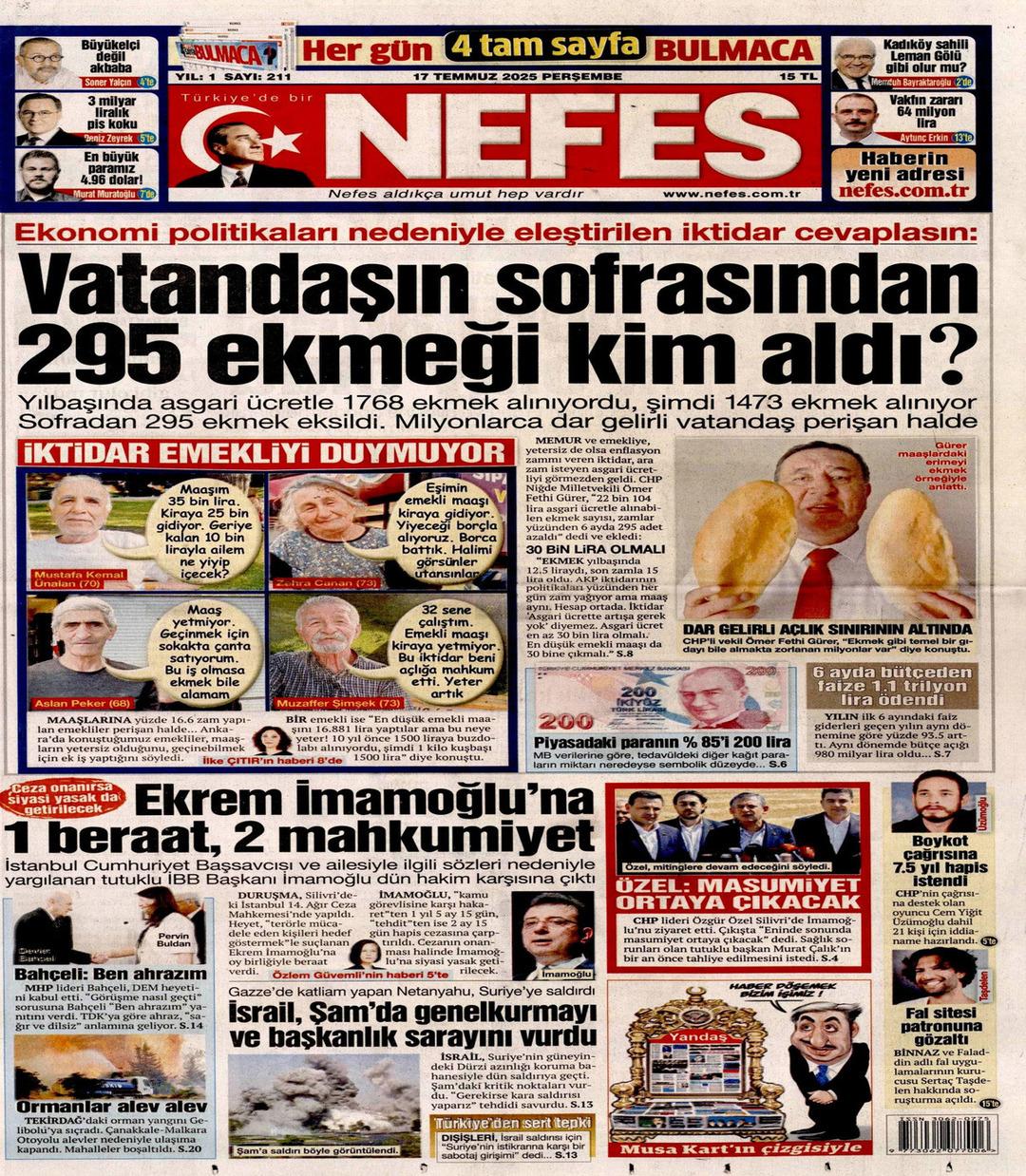 Nefes Gazetesi