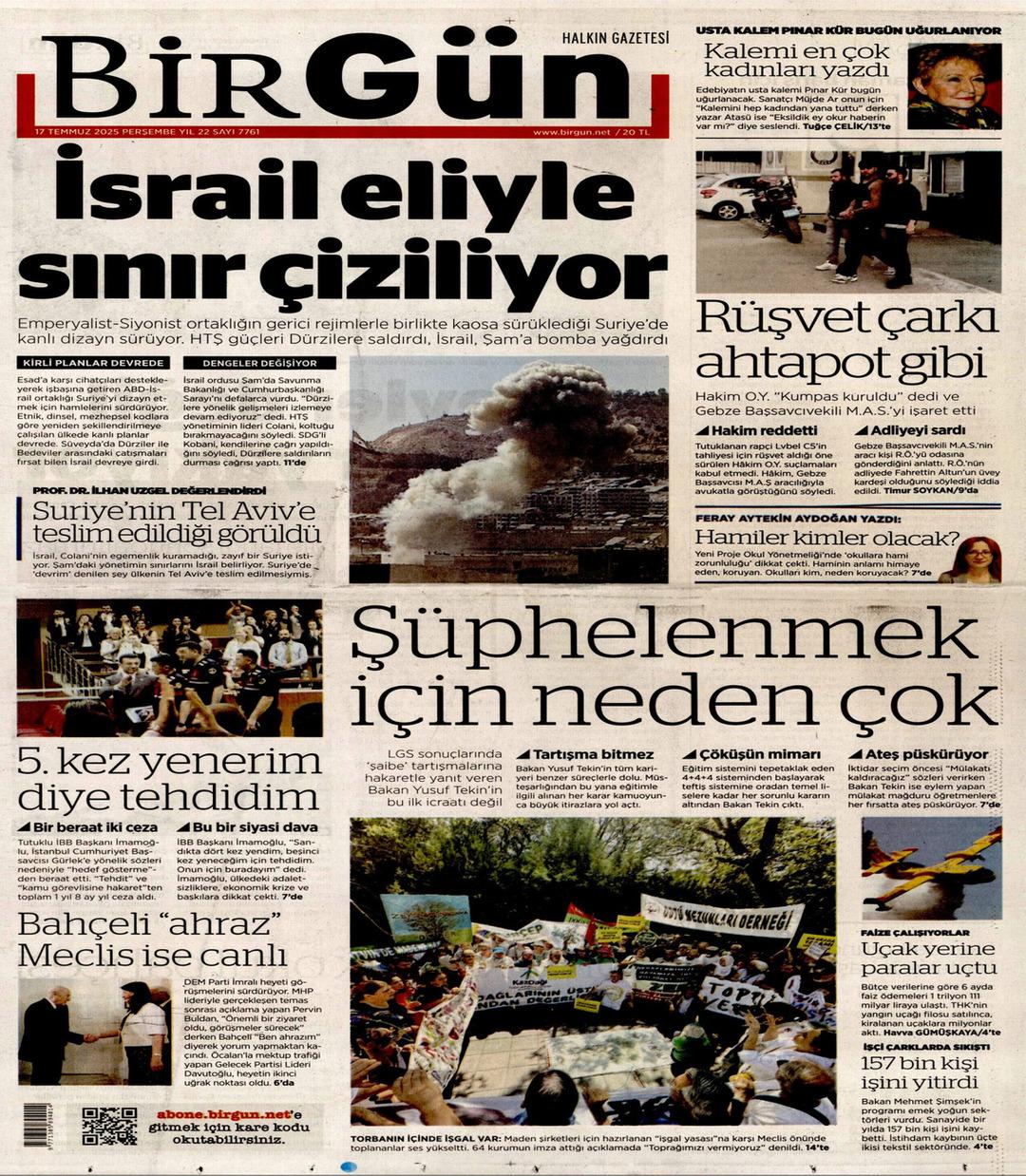 BirGün Gazetesi