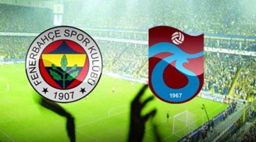 Fenerbah&ccedil;e-Trabzonspor ma&ccedil;ı &ouml;ncesi g&uuml;venlik &ouml;nlemleri arttı!