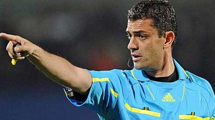 Juventus-Galatasaray ma&ccedil;ının hakemi a&ccedil;ıklandı!