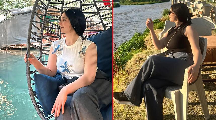 22 yaşındaki İlayda Alkaş sevgilisi tarafından katledildi! Evine girmek istediği sırada…