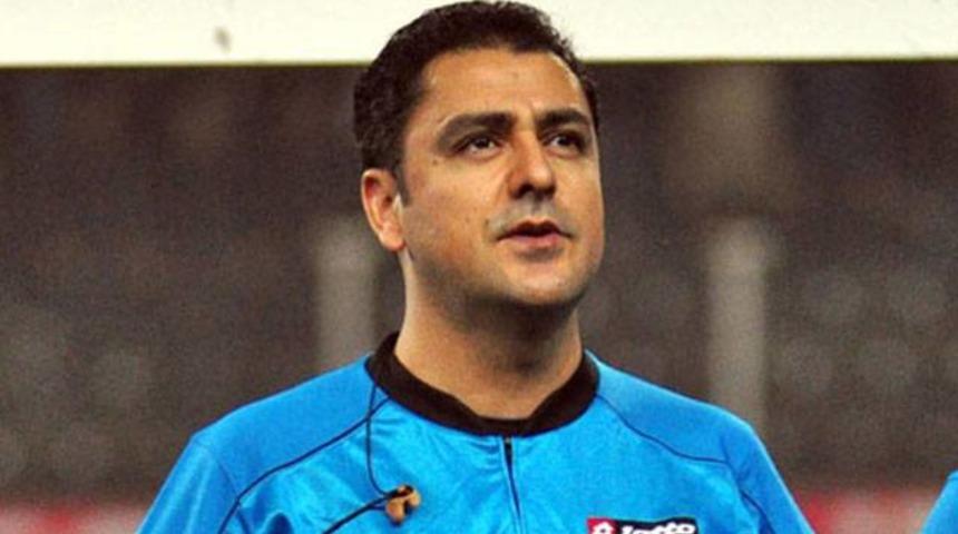 UEFA'dan B&uuml;lent Yıldırım'a g&ouml;rev!