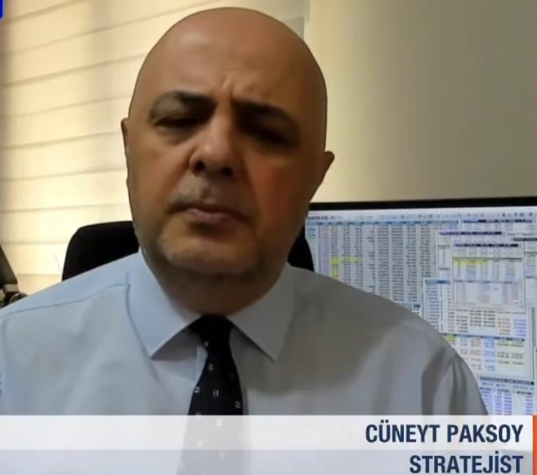 Altın için  rekor  sözleri! O seviyeyi işaret etti  Alım fırsatı olarak kayda geçer  2