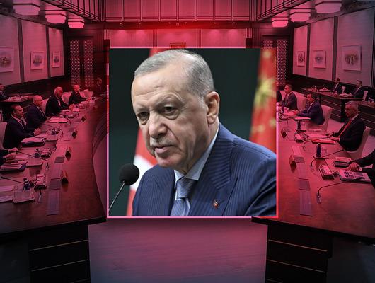 Kabine perşembeye alındı, Ankara kulisleri hareketlendi