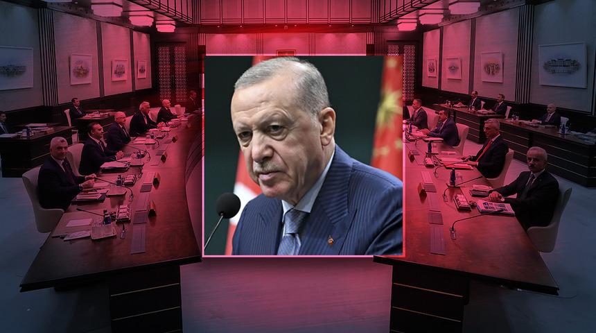 Kabine'de değişiklik iddiası! Toplantı perşembeye alındı, Ankara kulisleri hareketlendi