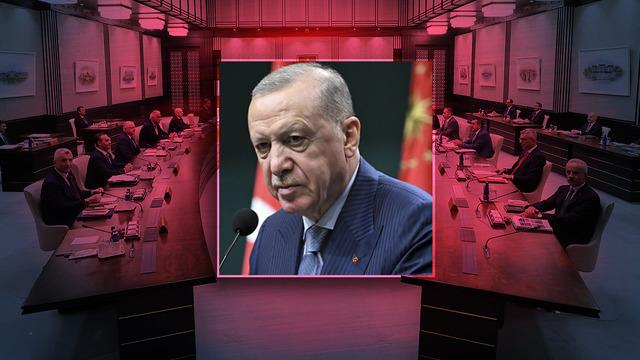 Kabine'de değişiklik iddiası! Toplantı perşembeye alındı, Ankara kulisleri hareketlendi