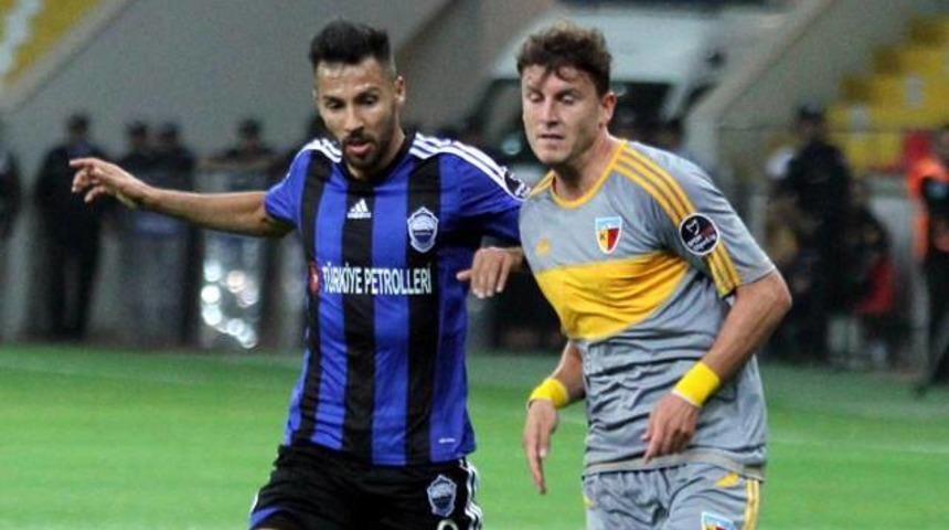 Derbide puan paylaşıldı!