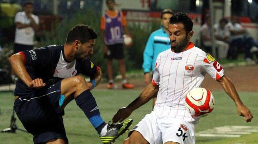 Buca, ilk yarıda işi bitirdi!