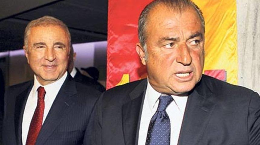 Galatasaray'da 2. SMS skandalı