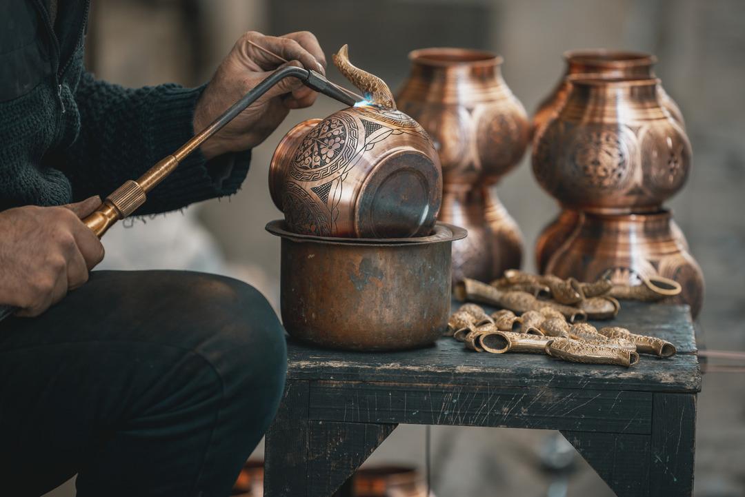 Tüm ustaları çağırdılar!  O mesleklerde gelecek nesiller için çalışma yapılacak  2