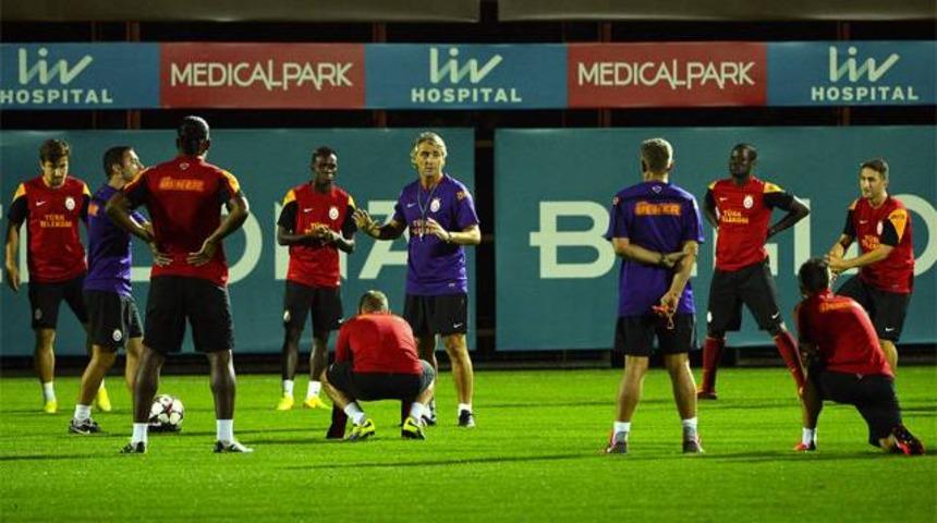 "Galatasaray sistem takımı olacak"