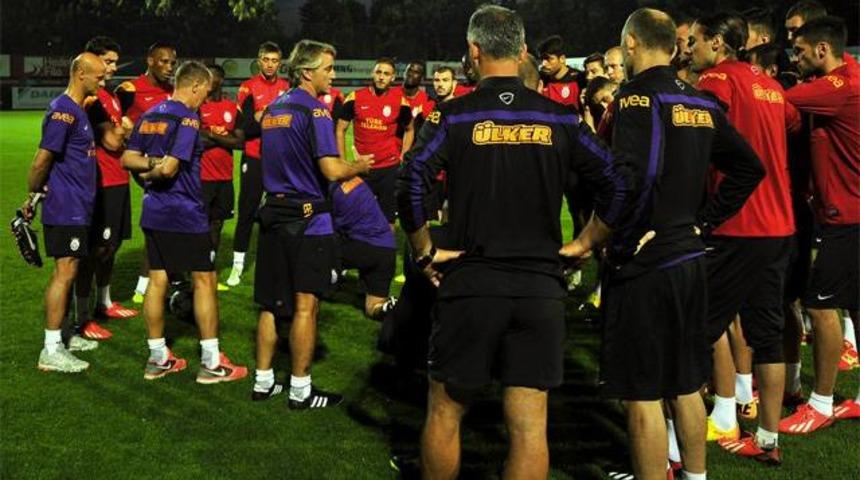 Mancini Aysal'dan ne i&ccedil;in s&ouml;z aldı?