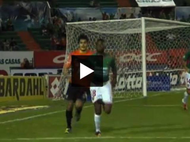 Golü attı dayak yedi