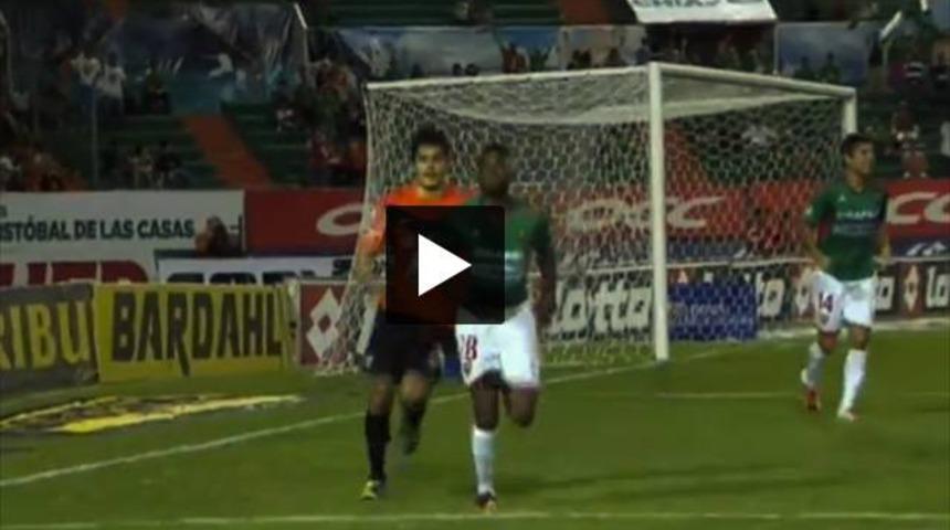 Golü attı dayak yedi