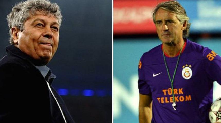 Lucescu'dan Mancini yorumu