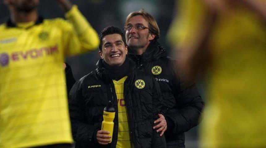Nuri Şahin, Klopp'un yokluğunu hissetmiyor!