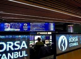 VİOP'ta endeks kontratı güne yükselişle başladı