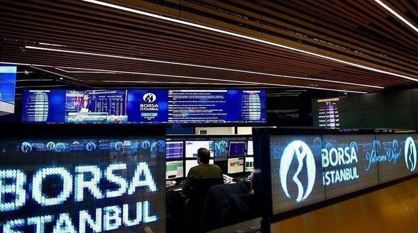 VİOP'ta endeks kontratı güne yükselişle başladı
