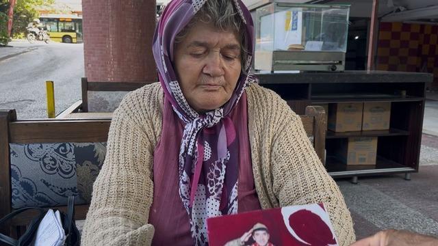 Engelli oğlu 1 aydır kayıp, gözü yollarda kaldı