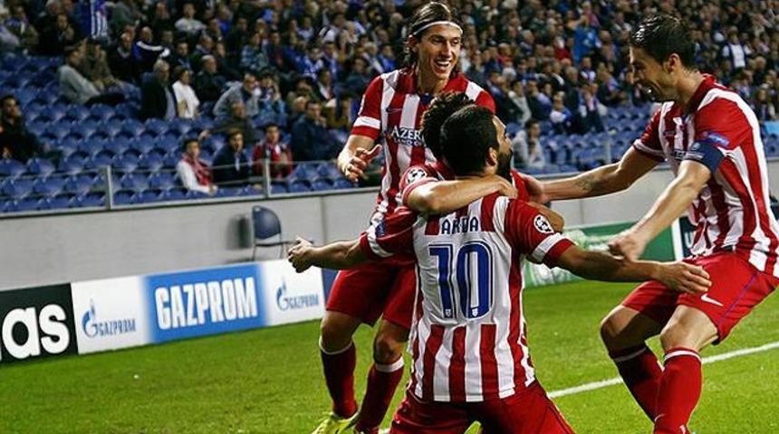 Arda Atletico'yu uçurdu!