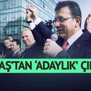 Mansur Yavaş'tan "Kim yaparsa yapsın" çıkışı: İmamoğlu'nu işaret edip "Asla" dedi