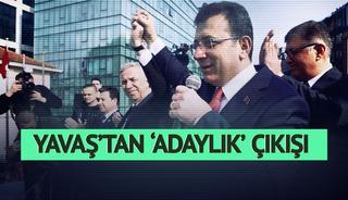 İmamoğlu'nu işaret edip "Asla" dedi: "Kim yaparsa yapsın!"