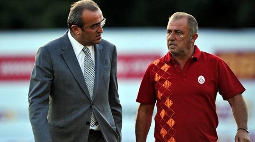 Abdurrahim Albayrak'tan Fatih Terim'le ilgili &ccedil;arpıcı s&ouml;zler