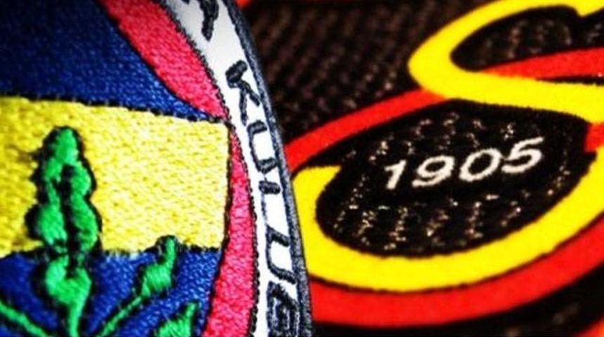 Galatasaray ve Fenerbah&ccedil;e ayaklandı
