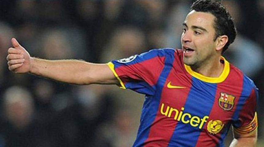 Capello'nun favorisi Xavi!
