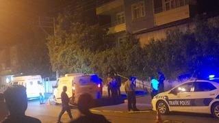 Evinin karşısındaki kaldırımda ölü bulundu