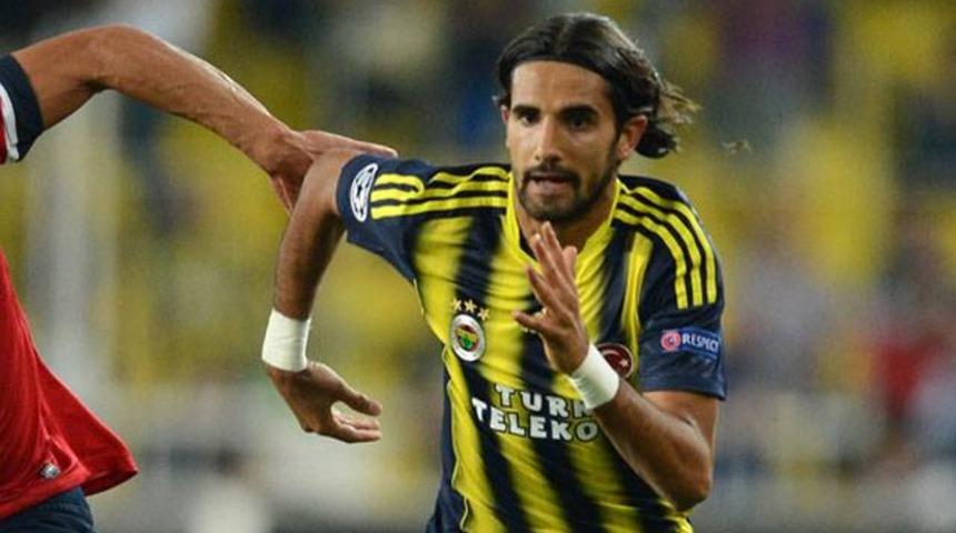 Alper Potuk derbide yok!