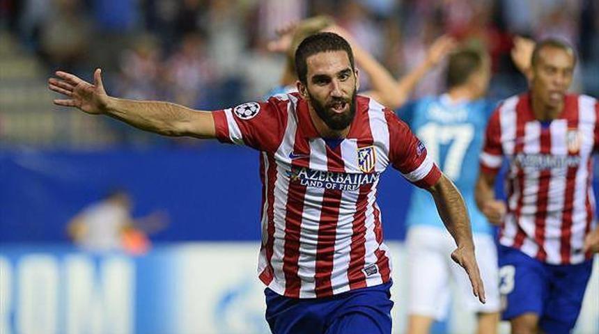 Arda Turan'a 25 milyon Euro