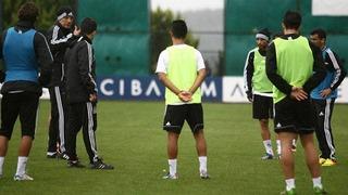 Beşiktaş'ta hastalık sıkıntısı