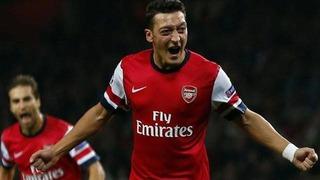 Özil, ileride Ballon d'Or'u kazanabilir
