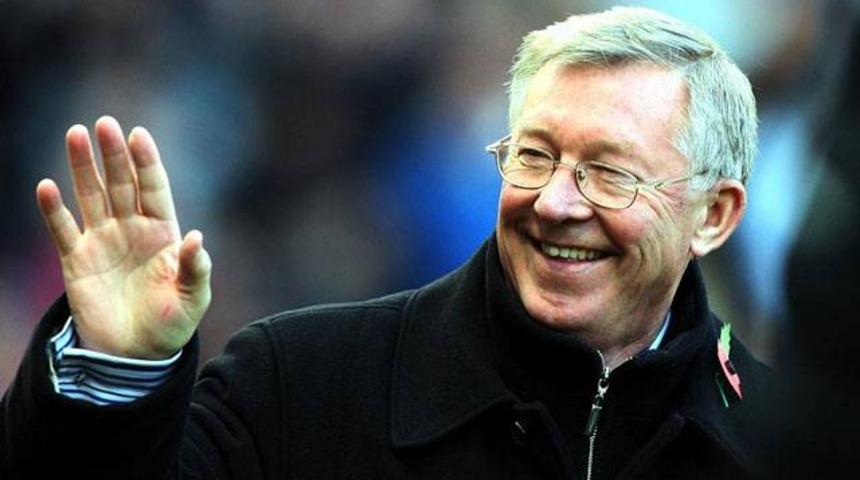 Sir Alex Ferguson'dan şok itiraf!