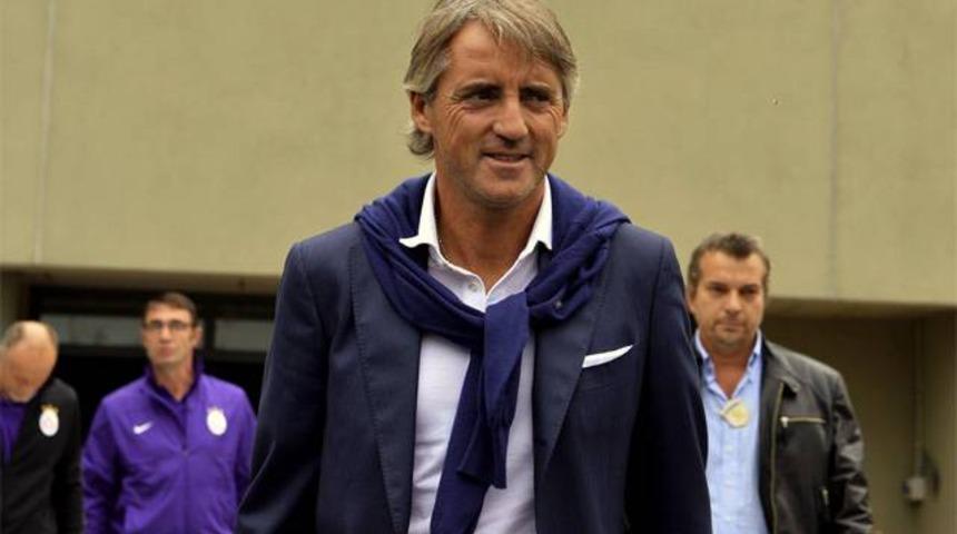 UEFA'dan Mancini gafı