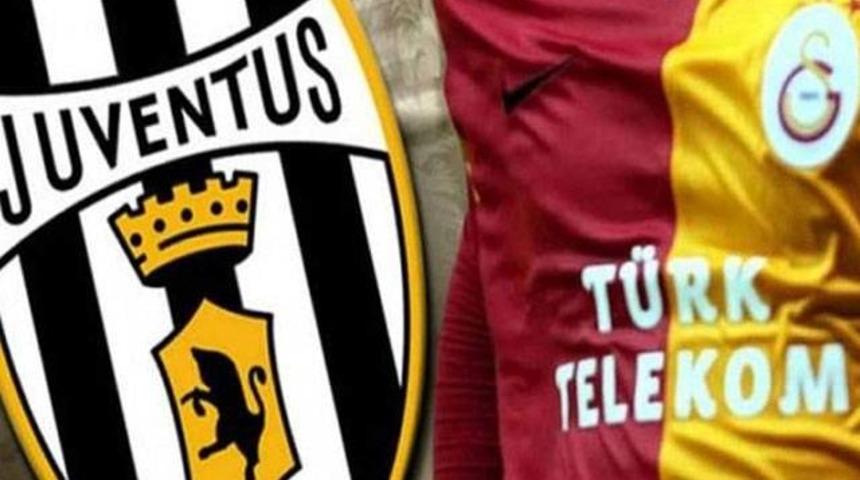Şifresiz Juventus - Galatasaray ma&ccedil;ını veren kanallar!